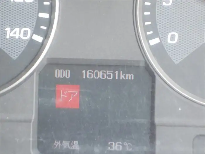 三菱 ファイター 中型/増トン パッカー車 プレス式 TKG-FK71Fの中古トラック画像14