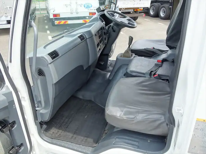 三菱 ファイター 中型/増トン パッカー車 プレス式 TKG-FK71Fの中古トラック画像12