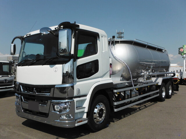 三菱 スーパーグレート 大型 タンク車 その他 2PG-FU74GZ