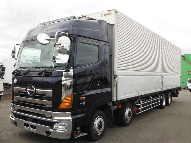 日野 レンジャー 中型/増トン クレーン付 4段 ラジコン の中古トラック【車両No.125866】
