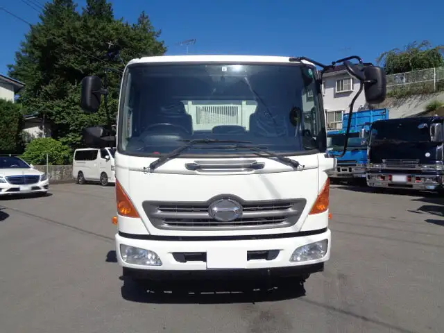 日野 レンジャー 中型/増トン ダンプ Lゲート コボレーンの中古トラック画像2