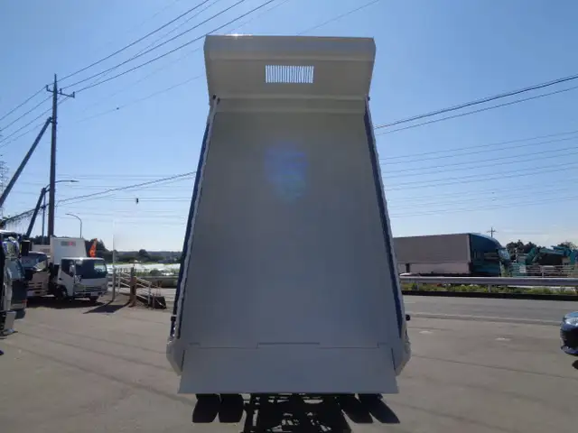 日野 レンジャー 中型/増トン ダンプ Lゲート コボレーンの中古トラック画像5
