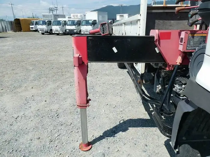日野 レンジャー 中型/増トン クレーン付 4段 ラジコンの中古トラック画像10
