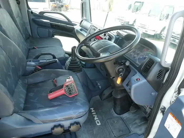 日野 レンジャー 中型/増トン クレーン付 4段 ラジコンの中古トラック画像11