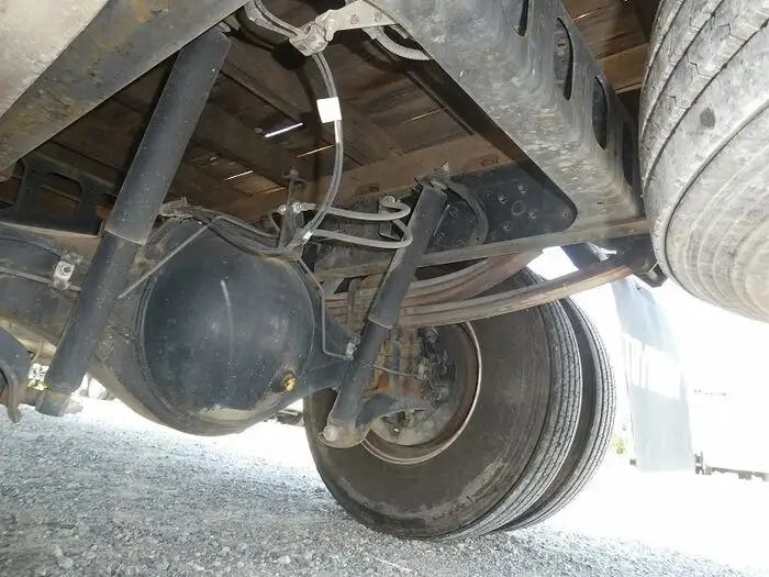 日野 レンジャー 中型/増トン クレーン付 4段 ラジコンの中古トラック画像16