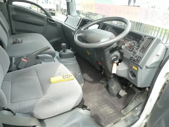 日産 アトラス 小型 車両重機運搬 ラジコン ウインチの中古トラック画像10