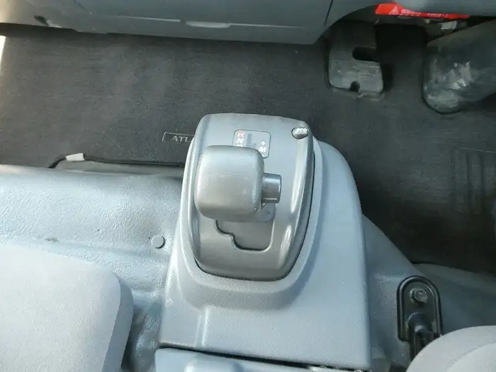 日産 アトラス 小型 車両重機運搬 ラジコン ウインチの中古トラック画像11