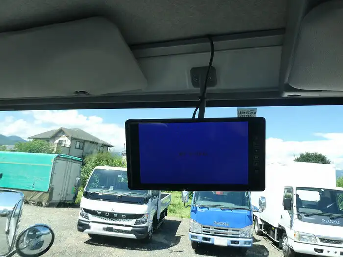 日産 アトラス 小型 車両重機運搬 ラジコン ウインチの中古トラック画像12