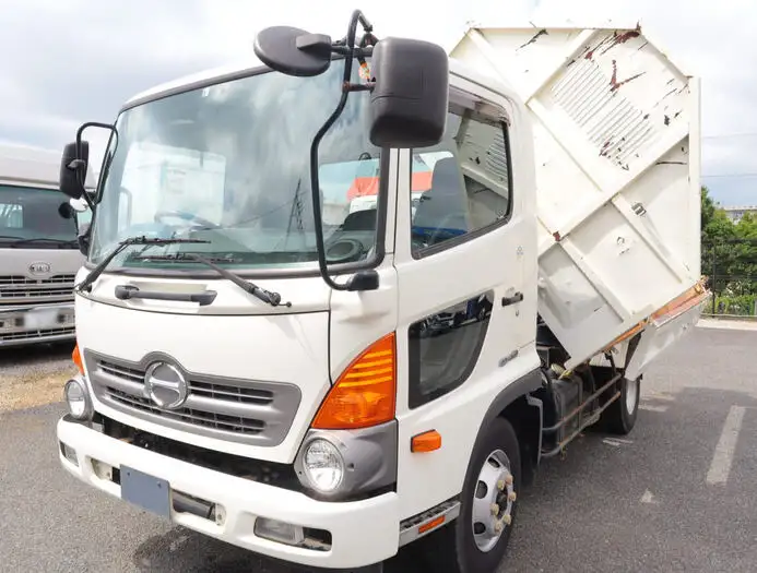 日野 レンジャー 中型/増トン ダンプ 三転 TKG-FC9JCAP の中古トラック【車両No.130989】