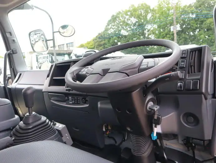 日産UD コンドル 中型/増トン ダンプ 強化 コボレーンの中古トラック画像9