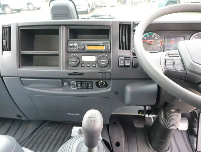日産UD コンドル 中型/増トン ダンプ 強化 コボレーンの中古トラック画像10