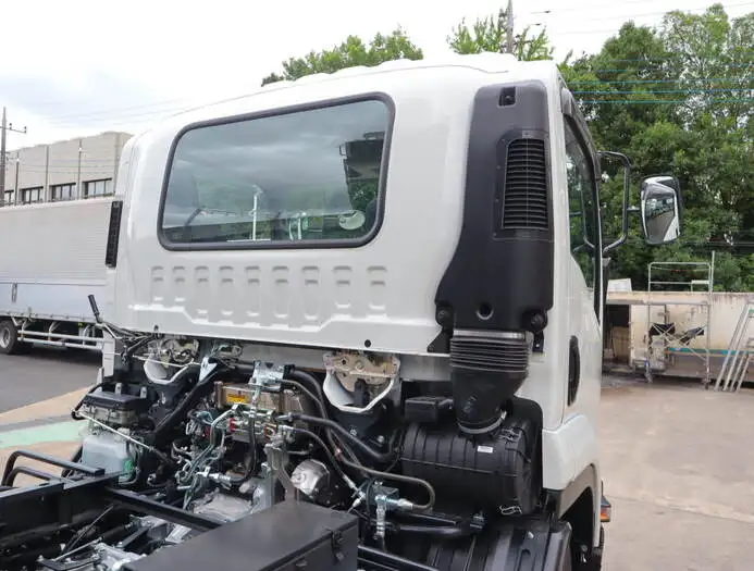 日産UD コンドル 中型/増トン ダンプ 強化 コボレーンの中古トラック画像7