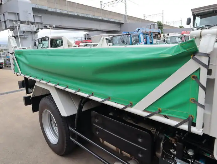 日産UD コンドル 中型/増トン ダンプ 強化 コボレーンの中古トラック画像6