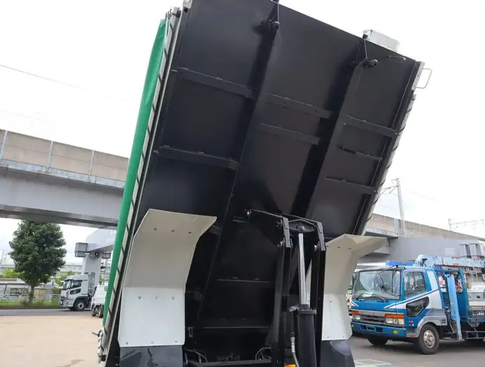 日産UD コンドル 中型/増トン ダンプ 強化 コボレーンの中古トラック画像12