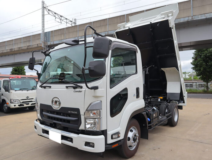 日産UD コンドル 中型/増トン ダンプ 2RG-BRR90S2
