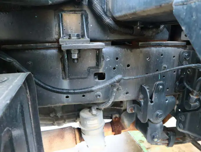日野 デュトロ 小型 高所・建柱車 高所作業車 PB-XZU301Eの中古トラック画像16