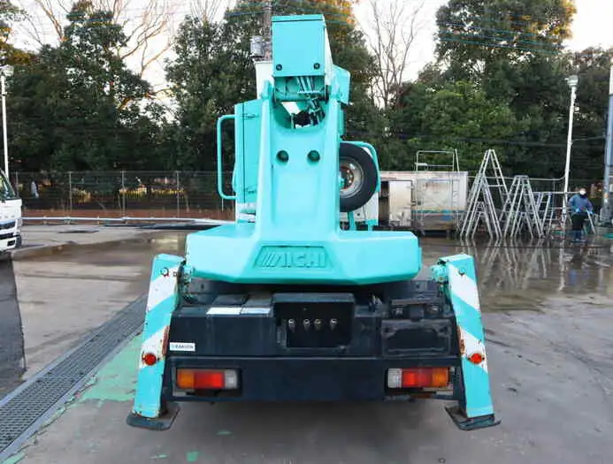 日野 デュトロ 小型 高所・建柱車 高所作業車 PB-XZU301Eの中古トラック画像5