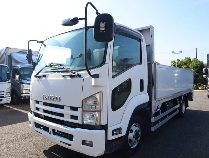 いすゞ フォワード 中型/増トン 平ボディ 標準 TKG-FRR90S2