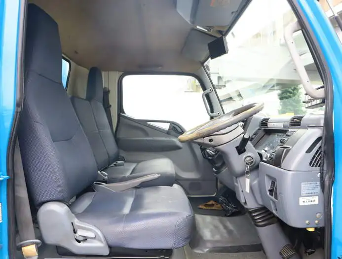 三菱 キャンター 小型 パッカー車 プレス式 PDG-FE83DYの中古トラック画像12