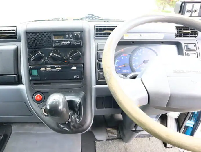 三菱 キャンター 小型 パッカー車 プレス式 PDG-FE83DYの中古トラック画像13