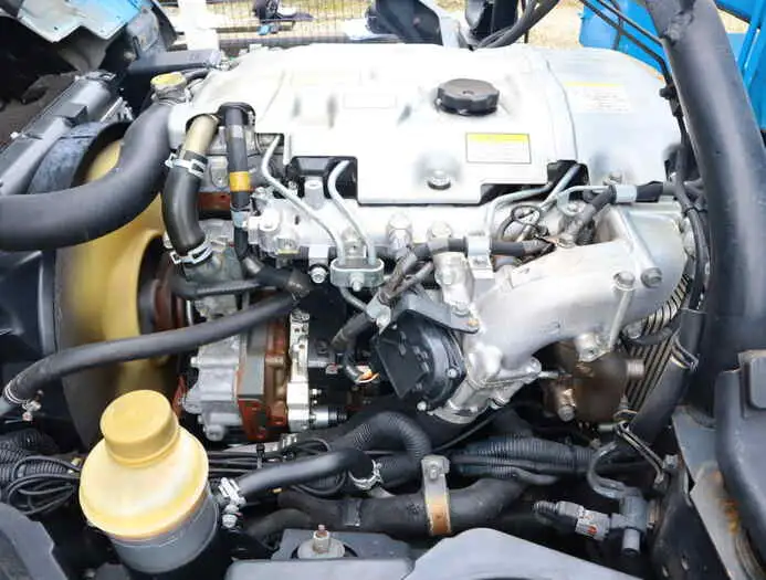 三菱 キャンター 小型 パッカー車 プレス式 PDG-FE83DYの中古トラック画像20