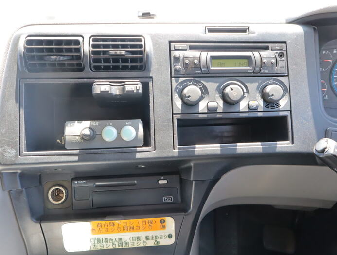 三菱 スーパーグレート 大型 ダンプ コボレーン ベッド|画像10