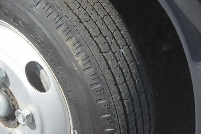 日野 デュトロ 小型 平ボディ 2RG-XZU605M R2の中古トラック画像19
