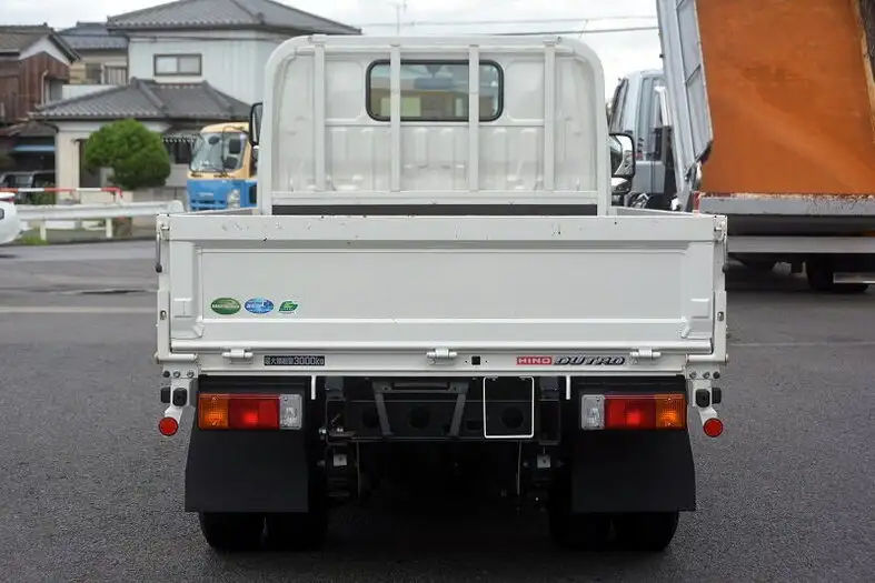 日野 デュトロ 小型 平ボディ 2RG-XZU605M R2の中古トラック画像4