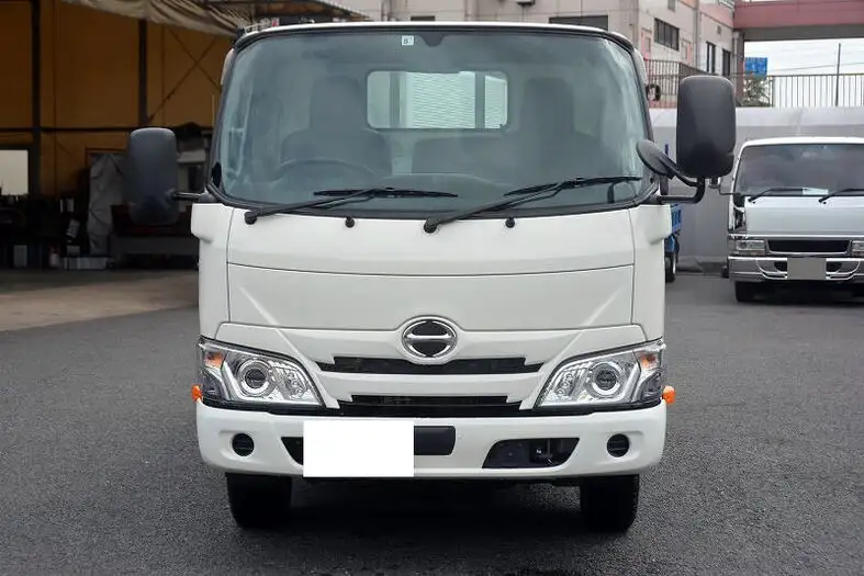 日野 デュトロ 小型 平ボディ 2RG-XZU605M R2の中古トラック画像2