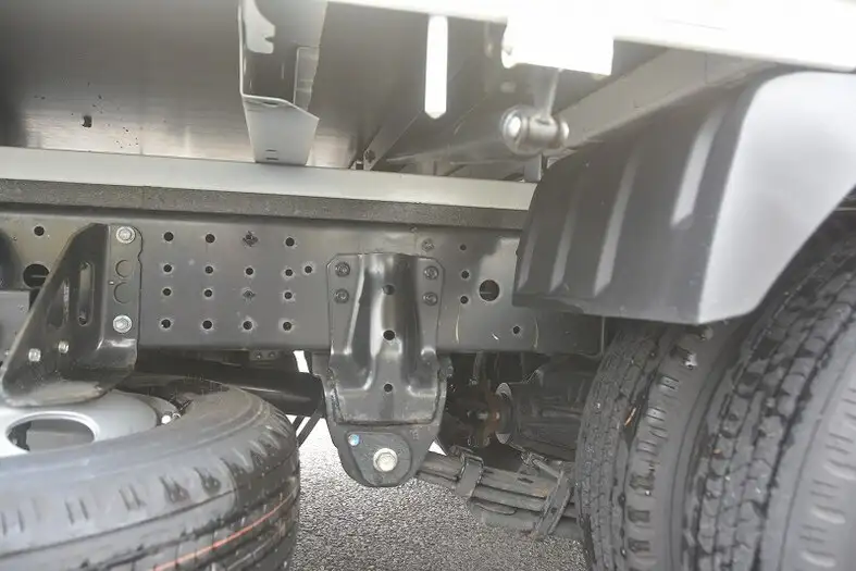 日野 デュトロ 小型 平ボディ 2RG-XZU605M R2の中古トラック画像像17