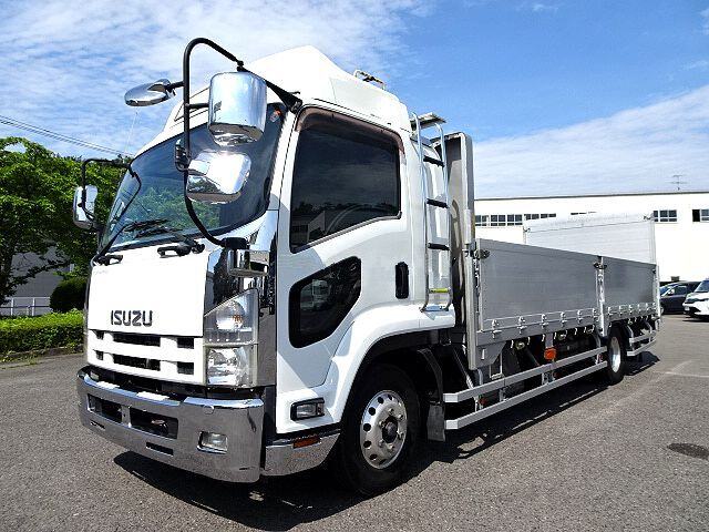 いすゞ フォワード 中型/増トン 平ボディ SKG-FRR90T2