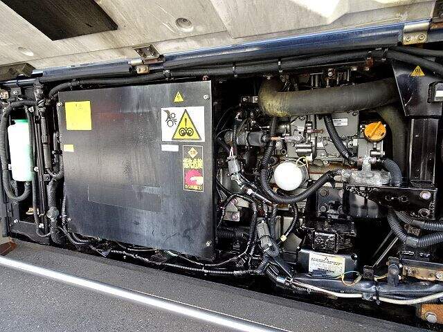三菱 スーパーグレート 大型 冷凍冷蔵 低温 キーストン|画像5
