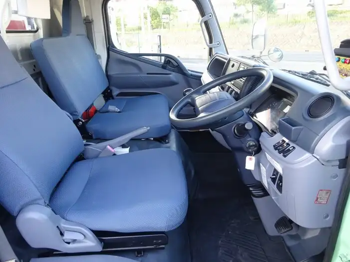 三菱 キャンター 小型 パッカー車 プレス式 TPG-FEB90の中古トラック画像13