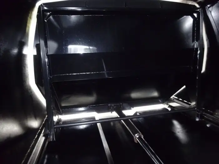 いすゞ エルフ 小型 パッカー車 プレス式 回転ダンプ式の中古トラック画像10