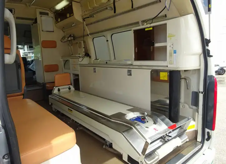 トヨタ ハイエース 小型 特殊車両 CBF-TRH226S H20の中古トラック画像8
