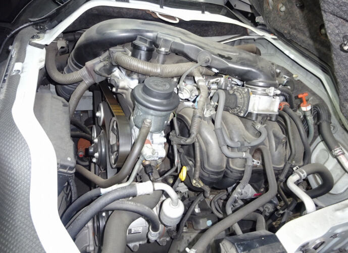 トヨタ ハイエース 小型 特殊車両 CBF-TRH226S H22の中古トラック画像20