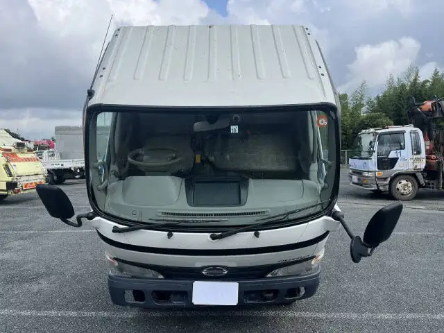 日野 デュトロ 小型 ダンプ ローダー BDG-XZU314Tの中古トラック画像8