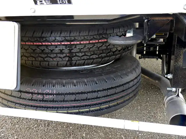 トヨタ ダイナ 小型 平ボディ パワーゲート 床鉄板の中古トラック画像14