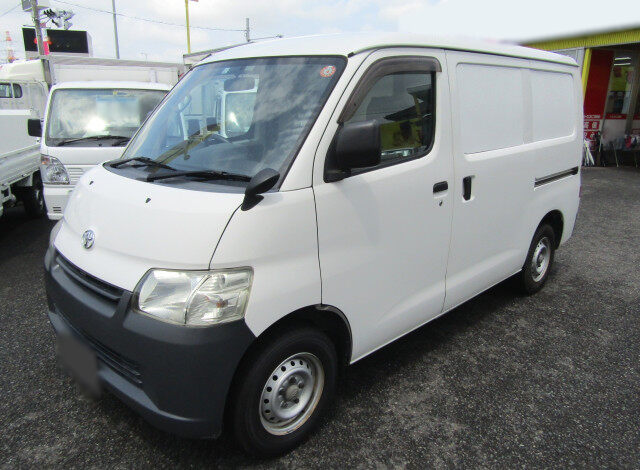 トヨタ タウンエース 小型 冷凍冷蔵 S402M