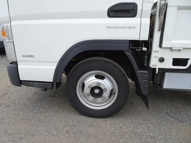 三菱 キャンター 小型 平ボディ TPG-FBA00 H28の中古トラック画像20