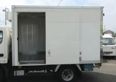 トヨタ ダイナ 小型 冷凍冷蔵 中温 スタンバイの中古トラック画像10