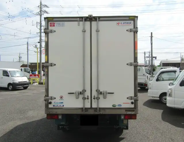 トヨタ ダイナ 小型 冷凍冷蔵 中温 スタンバイの中古トラック画像3