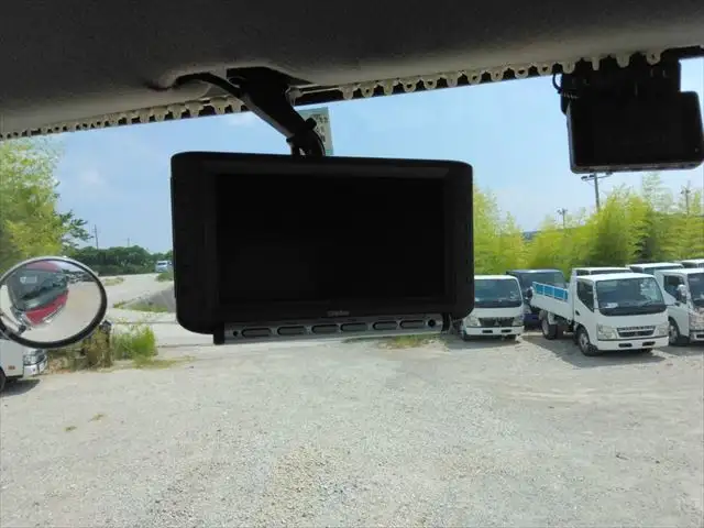 日野 プロフィア 大型 トラクター ハイルーフ 2デフの中古トラック画像12