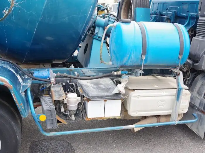 日産UD コンドル 中型/増トン ミキサー・ポンプ TKG-MK38L H25の中古トラック画像16