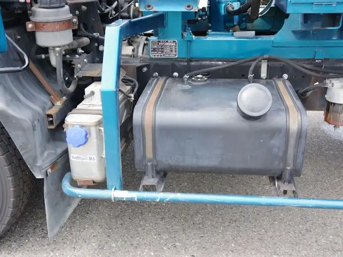 日産UD コンドル 中型/増トン ミキサー・ポンプ TKG-MK38L H25の中古トラック画像18