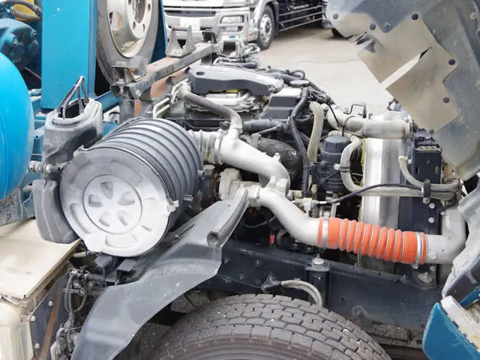 日産UD コンドル 中型/増トン ミキサー・ポンプ TKG-MK38L H25の中古トラック画像20