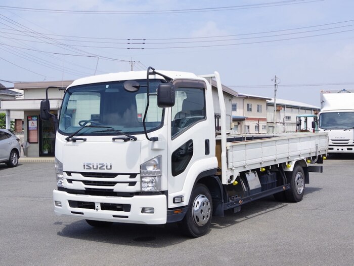 三菱 ファイター 中型/増トン ウイング ジョルダー ベッド の中古トラック【車両No.140327】