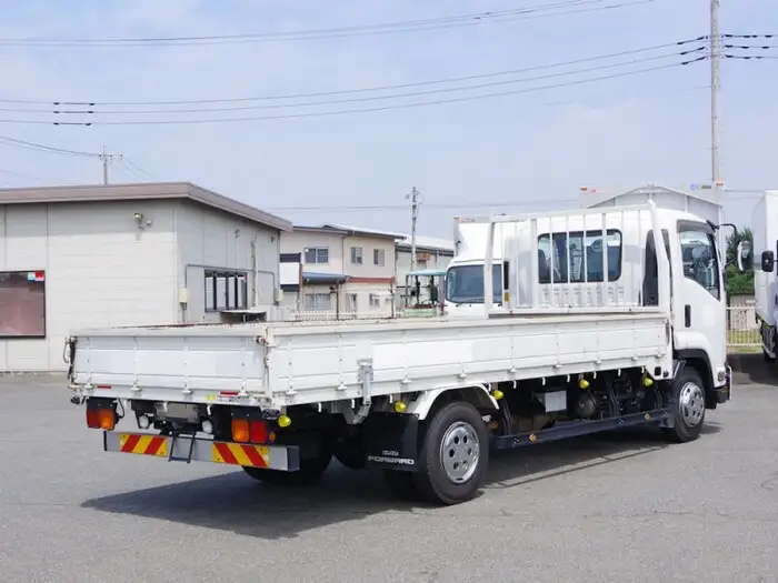 いすゞ フォワード 中型/増トン 平ボディ TKG-FRR90S2 H29の中古トラック画像4