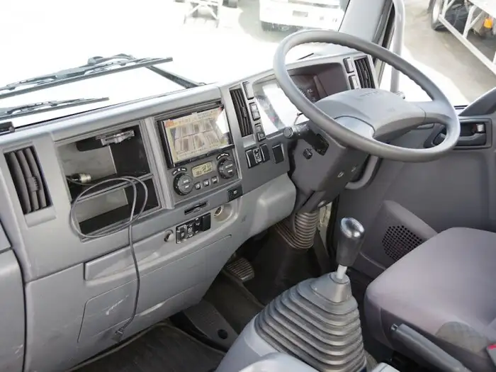 いすゞ フォワード 中型/増トン 平ボディ TKG-FRR90S2 H29の中古トラック画像12