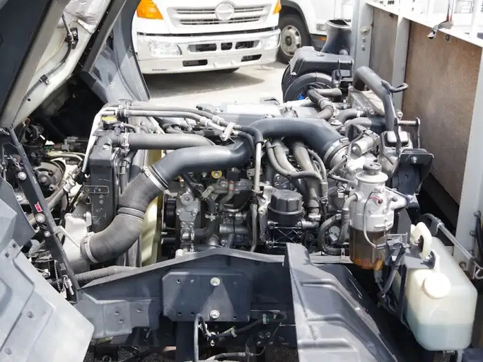 いすゞ フォワード 中型/増トン 平ボディ TKG-FRR90S2 H29の中古トラック画像19